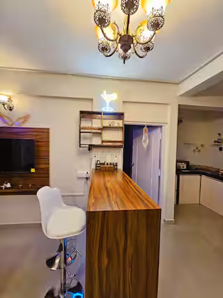 Casa de Abhishek 2BHK Swimming Pool Beach View Apartment A2G1 photo 5