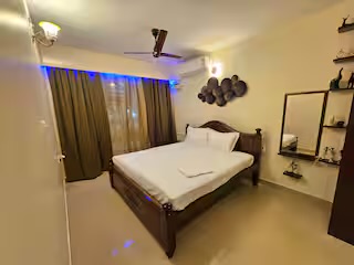 Casa de Abhishek 2BHK Swimming Pool Beach View Apartment A2G1 photo 7