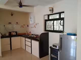 Casa de Abhishek 2BHK Swimming Pool Beach View Apartment A2G1 photo 10