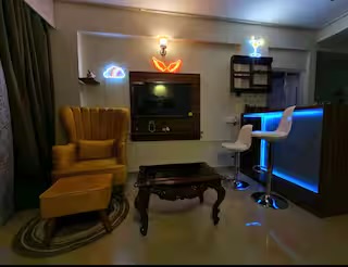 Casa de Abhishek 2BHK Swimming Pool Beach View Apartment A2G1 photo 2