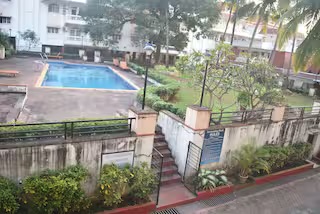 Casa de Abhishek 2BHK Swimming Pool Beach View Apartment A2G1 photo 8