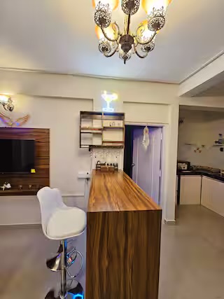 Casa de Abhishek 2BHK Pool Facing Apartment photo 5