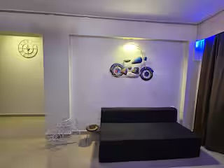 Casa de Abhishek 2BHK Pool Facing Apartment photo 2