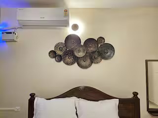 Casa de Abhishek 2BHK Pool Facing Apartment photo 6