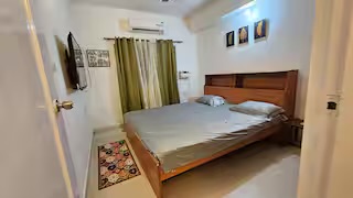 Casa de Abhishek 1BHK Apartment photo 4