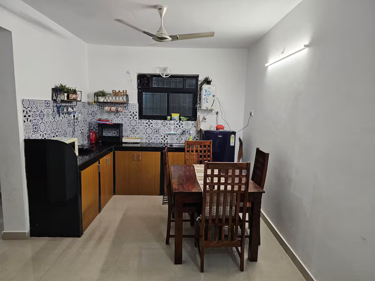 Casa de Abhishek 1BHK Apartment B3G1 photo 5